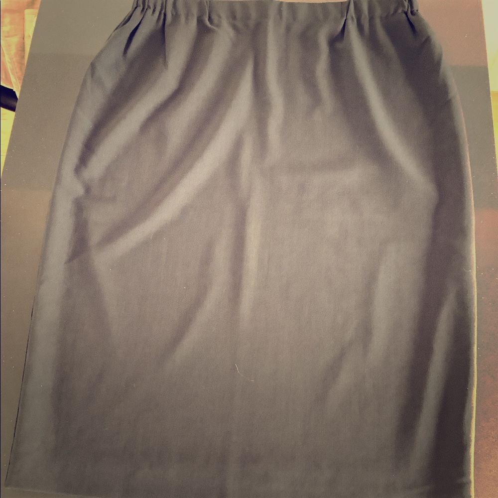 Marina Rinaldi skirt Black